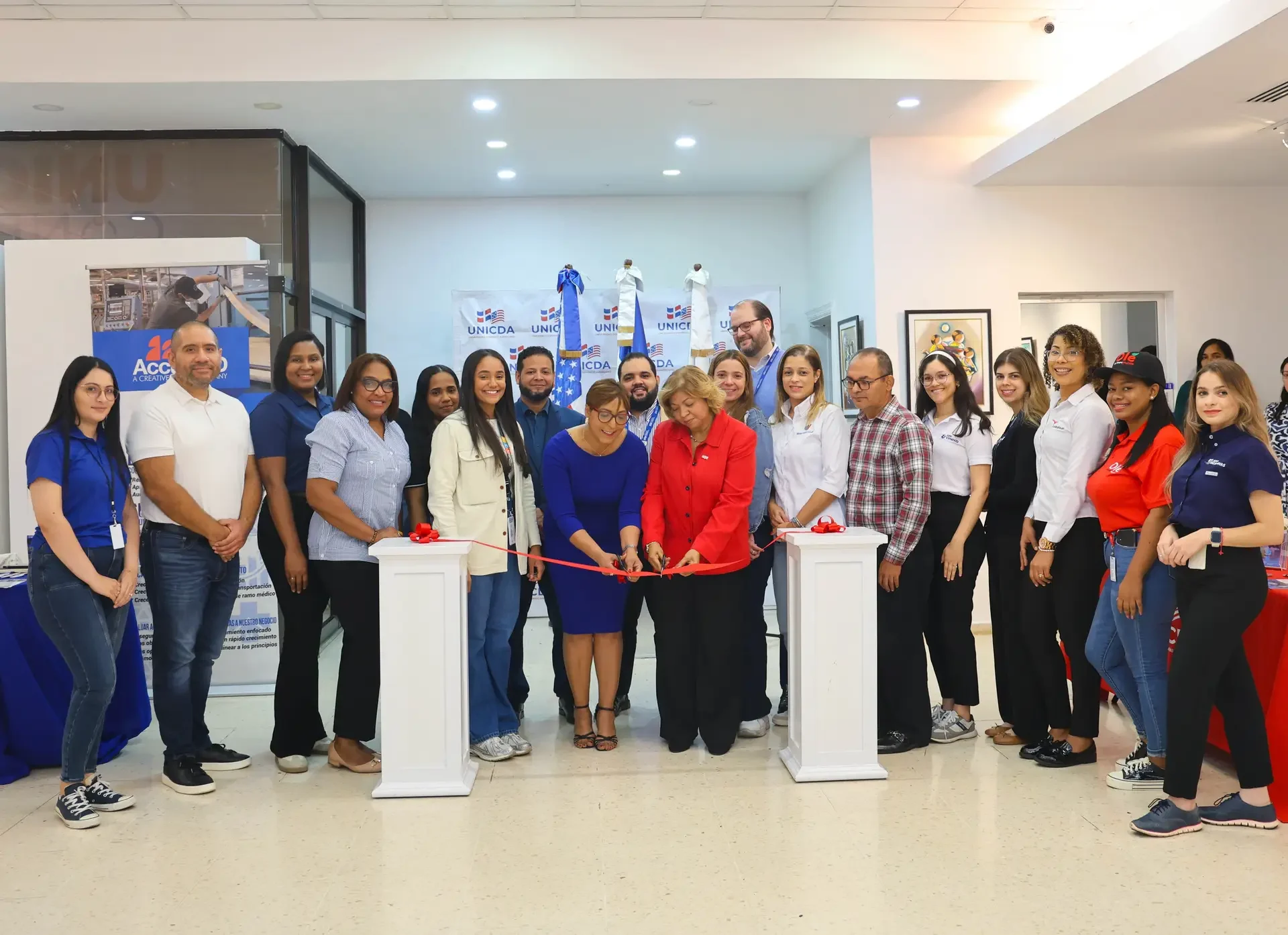 2025 - Universidad Domínico Americano (UNICDA) - UNICDA Connect Event
